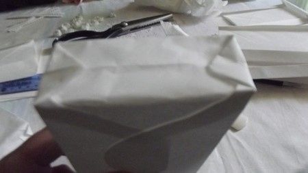 sac papier candy bar