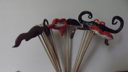 accessoire photobooth