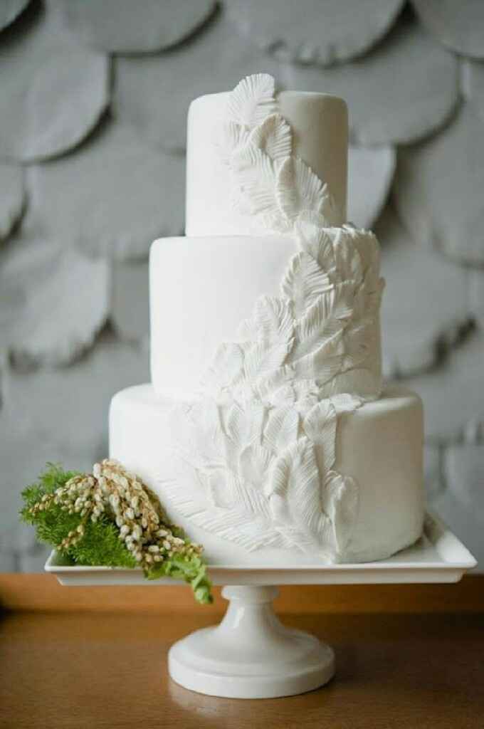 Inspiration mariage plume - 1