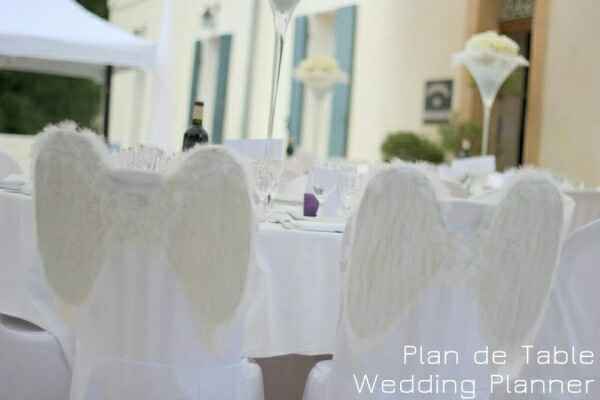 Inspiration mariage plume - 2