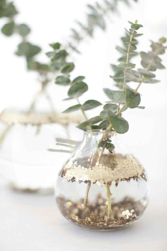 Inspiration gris/argenté. - 18