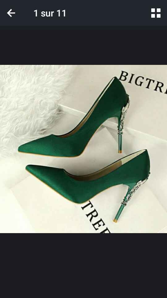 Montrer vos belles Chaussures! - 1