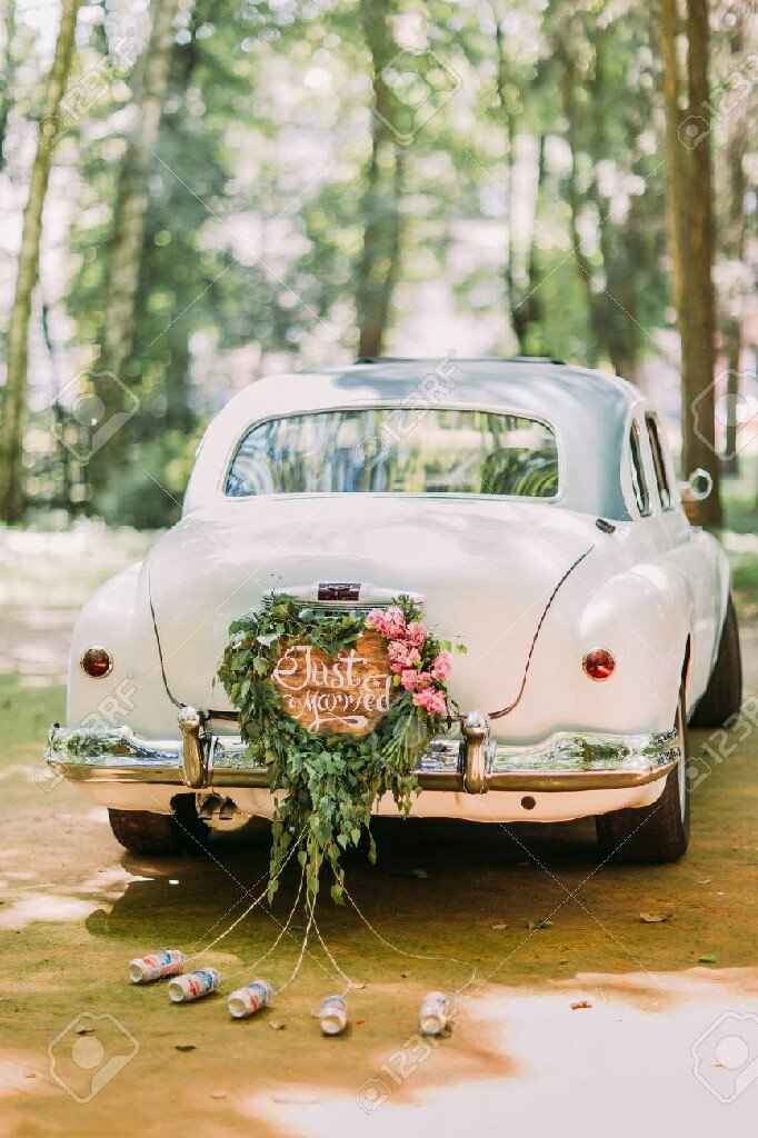 Décorations voitures !! 🚗🎀 - 4