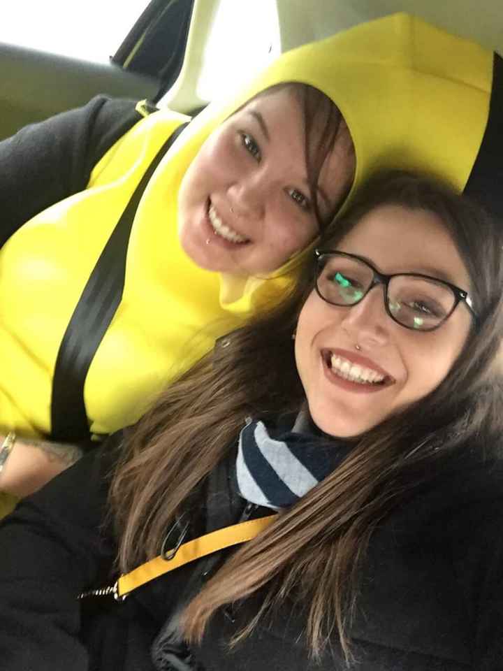 Enterrement de vie de jeune fille 😱 - 3