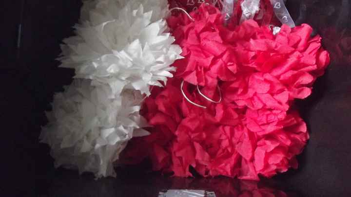 fleur pour décoration fond de l'urne