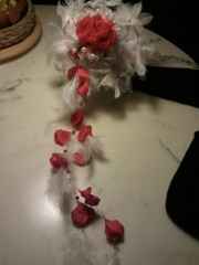 bouquet fait par ma maman