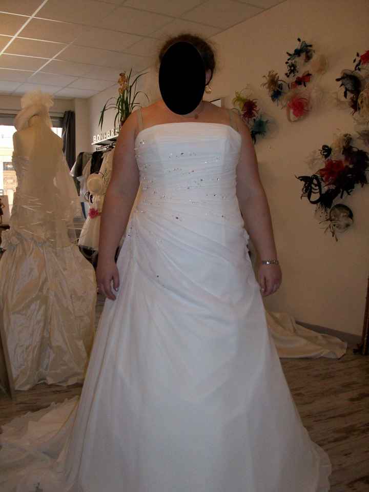 robe drapé