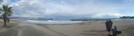 plage des Esclamandes