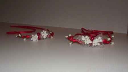couronne pour fille d'honneur