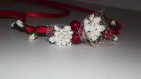 couronne pour fille d'honneur