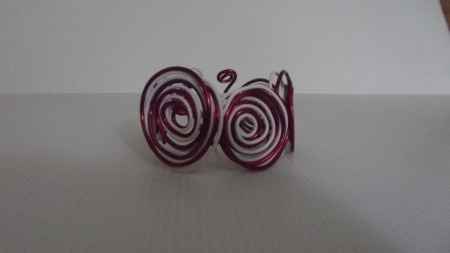 bracelet fil de fer
