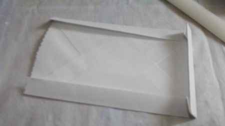 sac papier candy bar
