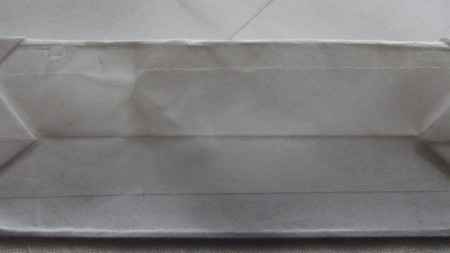 sac papier candy bar