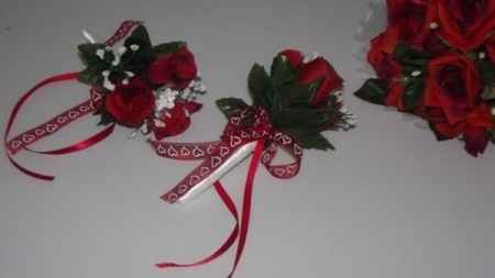 bouquet fille d'honneur