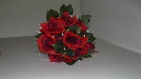 bouquet pour le lancer