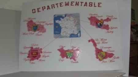 plan de table terminé