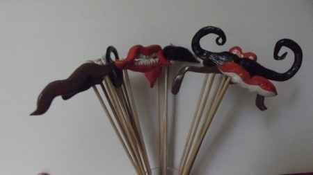 accessoire photobooth