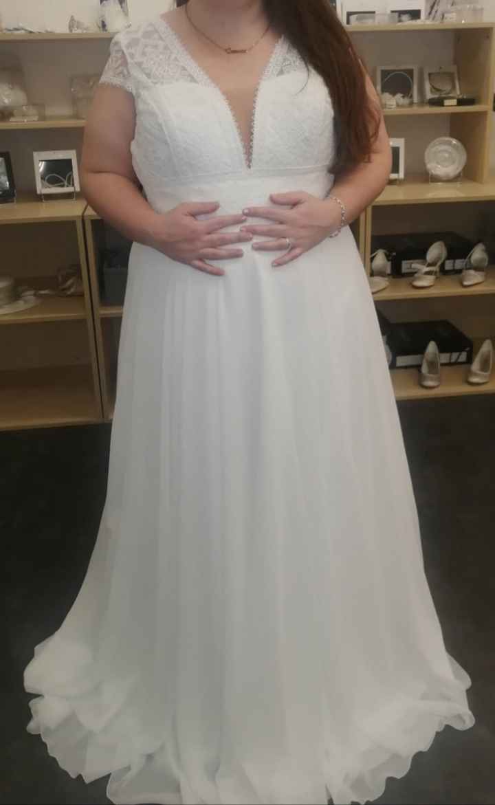 Choix de la robe.. - 1