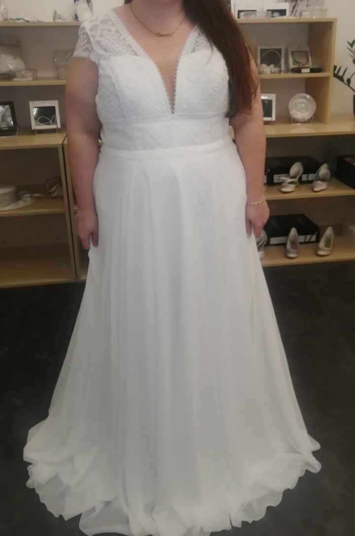 Choix de la robe.. - 2