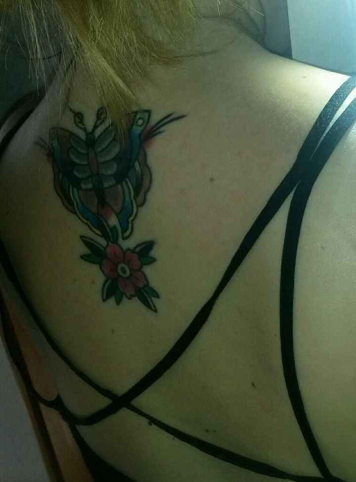 Il est temps de montrer vos tatouages! - 2