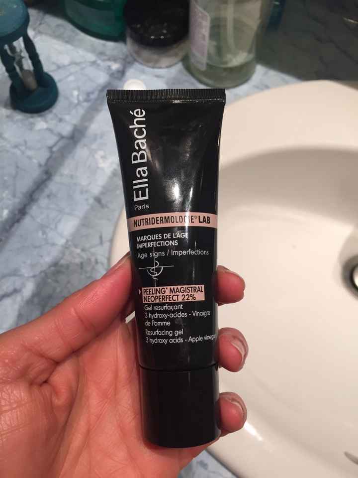 Rituel beauté - 1