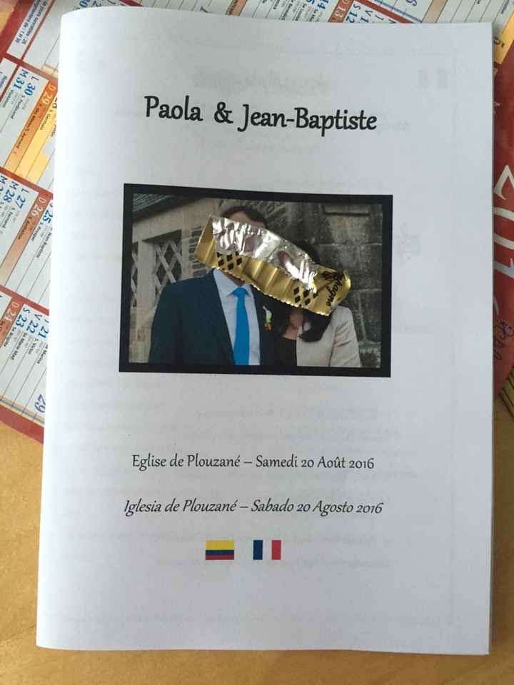 A j-60 place aux livrets de messe - 1
