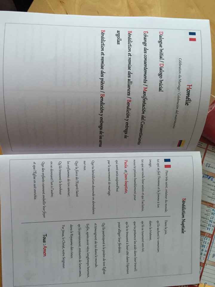 A j-60 place aux livrets de messe - 3