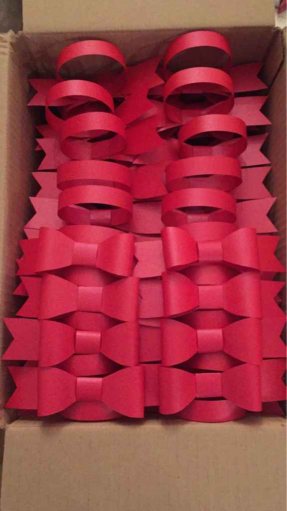 Diy rond de serviette - 2