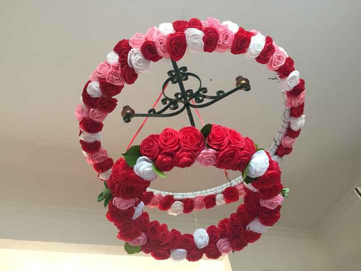 Diy deco du planfond! - 1