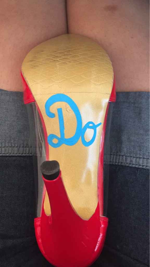 Autres diy : palmier + masque bal + la touche bleu - 2