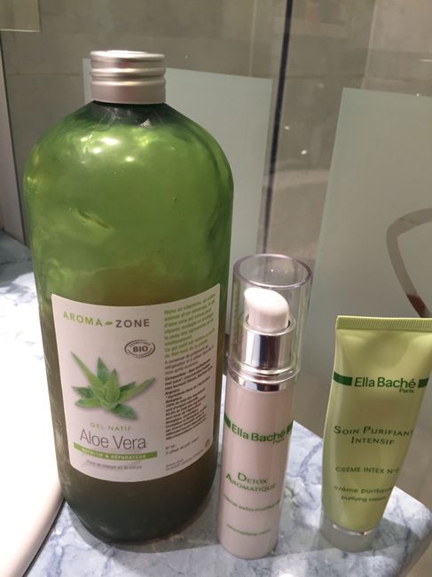 Peau grasse : au secourrssss!! - 1