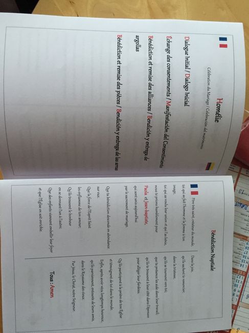A j-60 place aux livrets de messe - 3