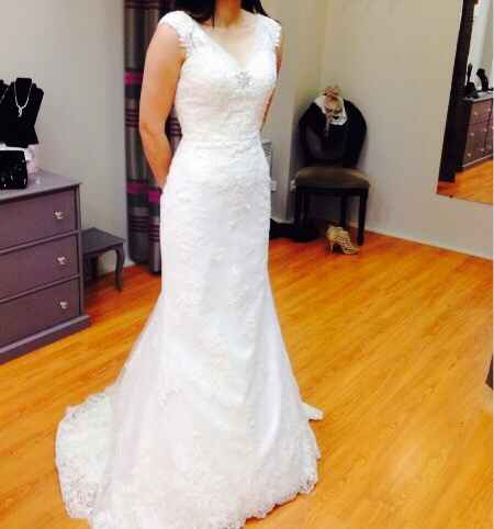 Comment sont vos robe - 2