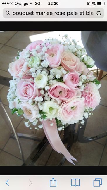 Mariées de mai, montrez-moi vos bouquets - 1