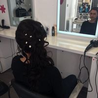 Essai coiffure - 1