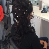 Essai coiffure - 4