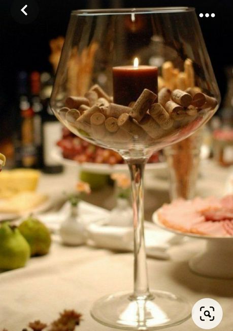 Support bougies - 15