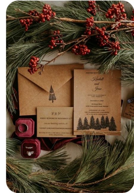 Inspiration thème noel 6