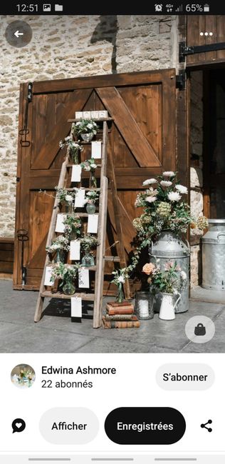 Faire son plan de table soi même 2