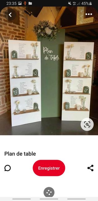 Faire son plan de table soi même 6