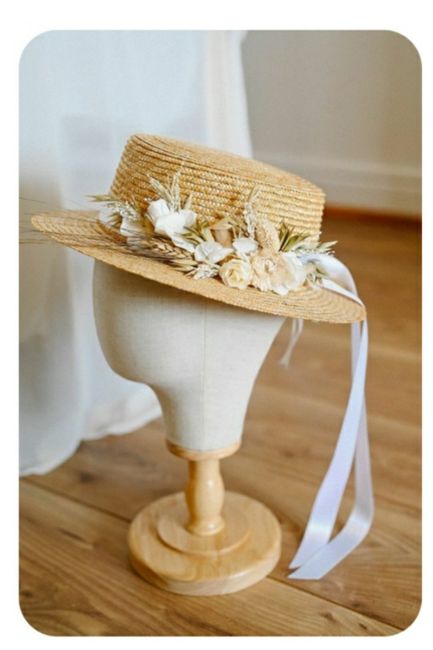 Accessoire de mode : Le Chapeau 🎩 - 4