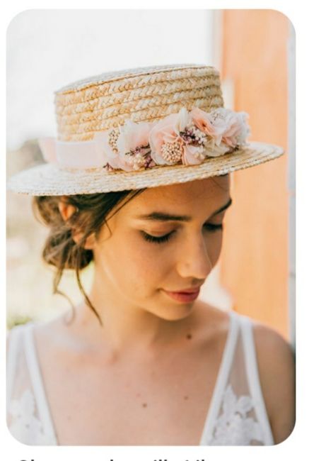Accessoire de mode : Le Chapeau 🎩 - 8