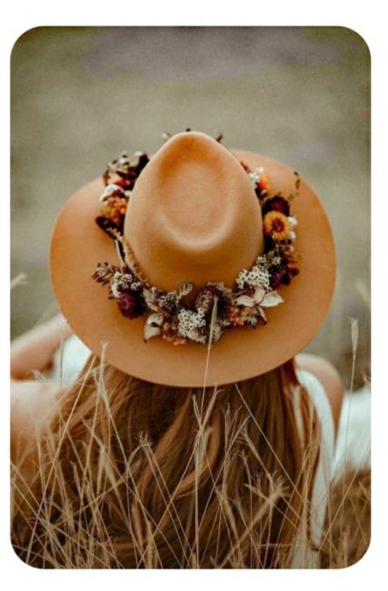 Accessoire de mode : Le Chapeau 🎩 - 13