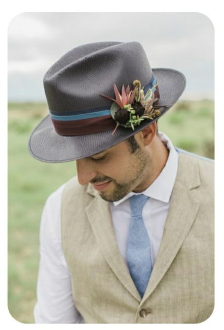 Accessoire de mode : Le Chapeau 🎩 - 25