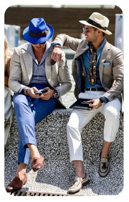 Accessoire de mode : Le Chapeau 🎩 - 32
