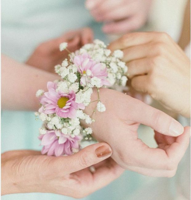 Pas envie d'un bouquet ! 1