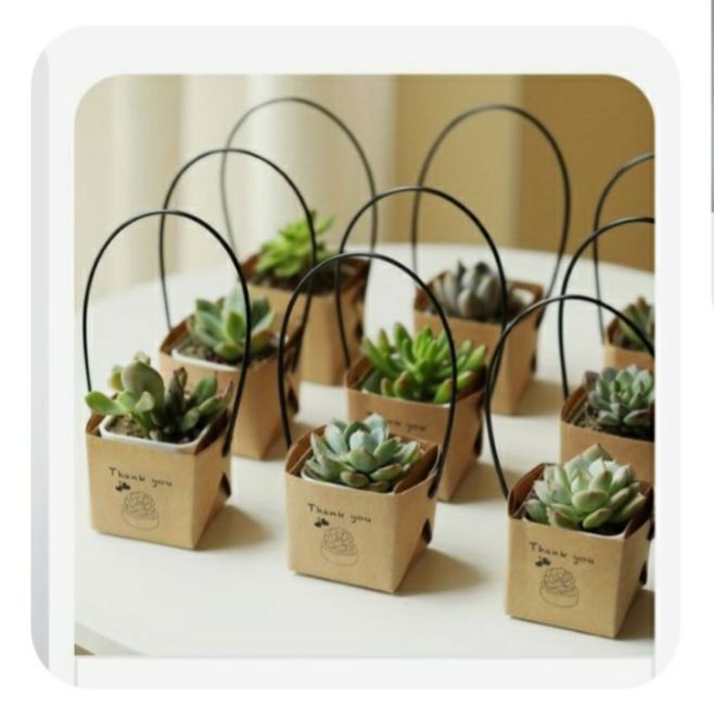 Des fleurs pour les invités 5