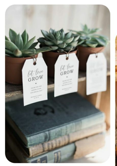 Des fleurs pour les invités 7