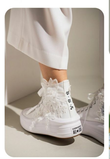 Chaussures pour mariée 3