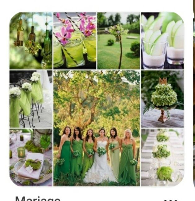 Idée déco vi d'honneur 21